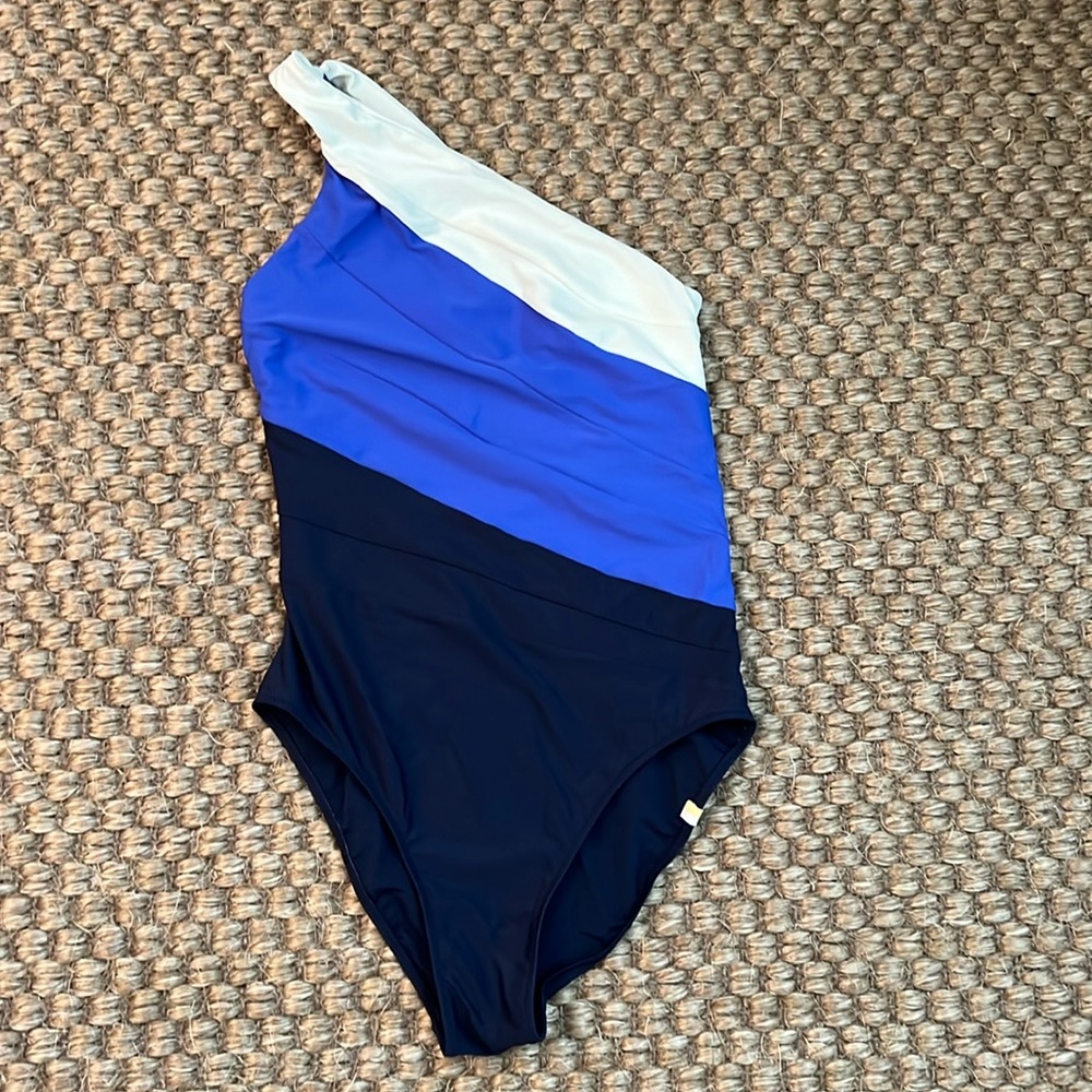 Summer salt sidestroke swimsuit